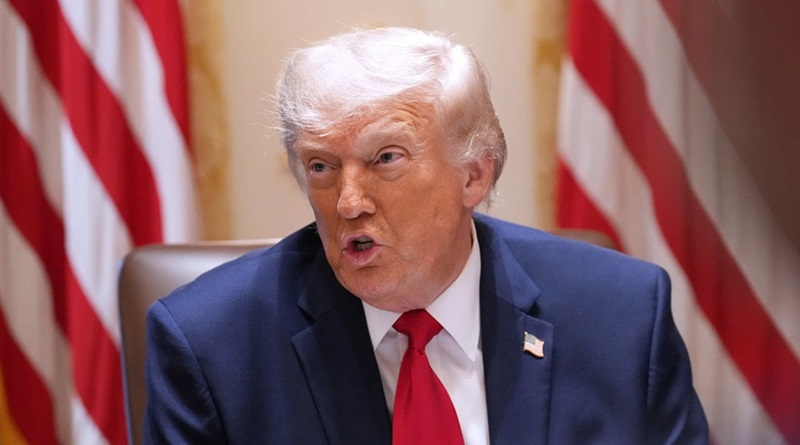 Trump reitera una vez más sus intenciones de intervención con Cuba