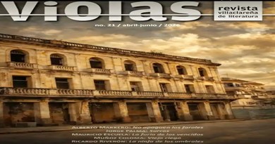 Lista edición trimestral de «Violas»