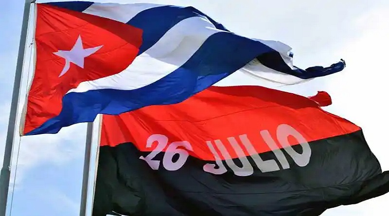 Desde Villa Clara un 26 de Julio dedicado al pueblo
