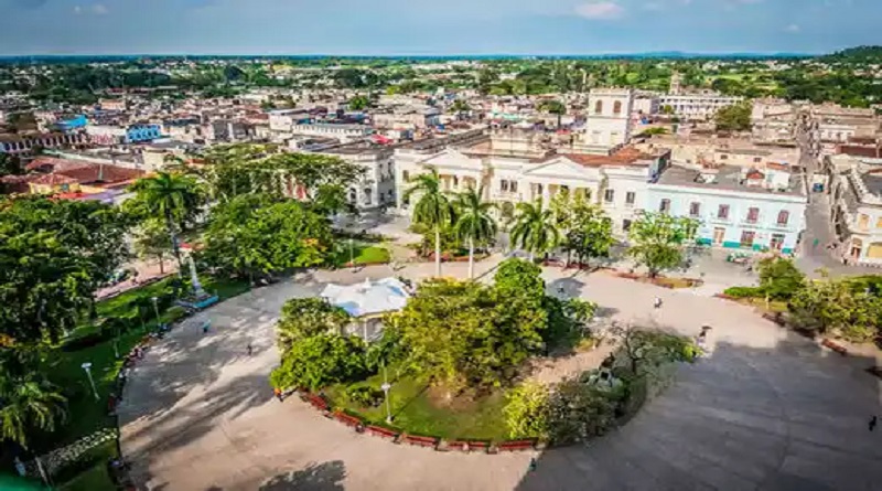 Felicita presidente cubano a Santa Clara en su 337 aniversario