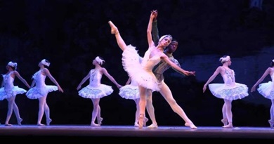 Ballet Laura Alonso llevará clásico a gira centroamericana