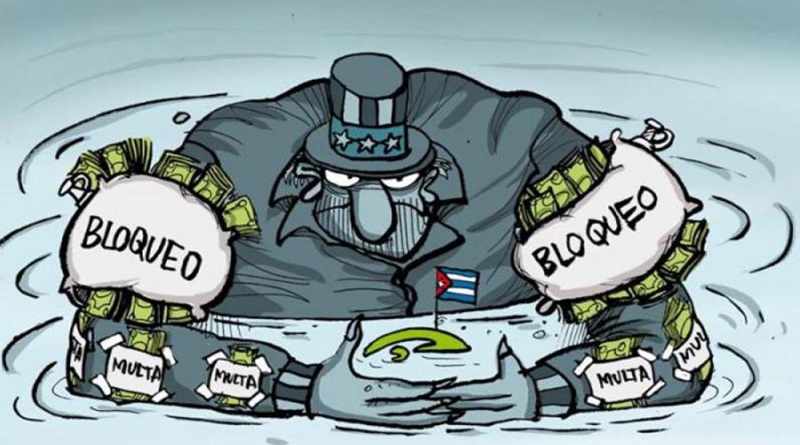 ¿Existe guerra económica de Estados Unidos contra Cuba?