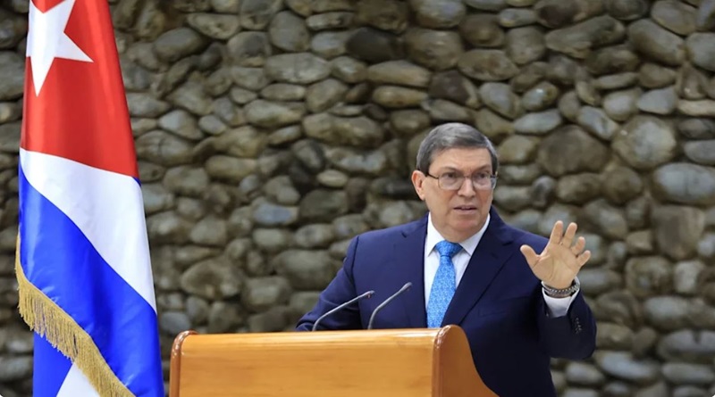 Cuba denuncia castigo colectivo de EEUU contra la isla