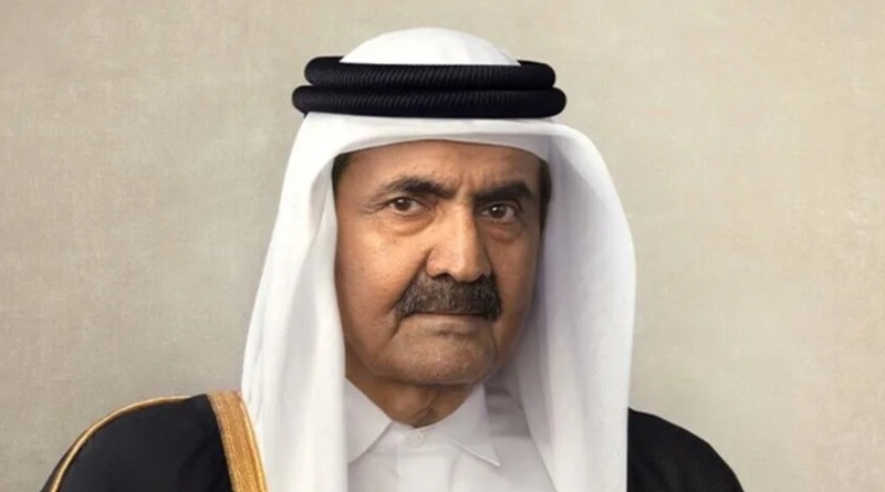 Decretan en Cuba duelo oficial por muerte del padre emir de Qatar