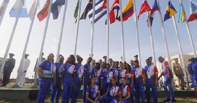 Cuba lista para competir en Santo Domingo, asegura Omar Venegas