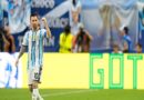Messi hace historia: Llega a 30 partidos mundialistas y se consagra como máximo goleador con 7 goles