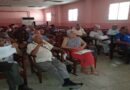 Encuentro con los combatientes en Caibarién