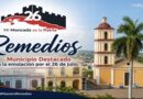 Remedios, municipio destacado en Villa Clara por el 26 de Julio