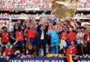 Adiós al Mundial