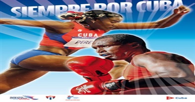 Cuba inscribió a su delegación para Santo Domingo 2026