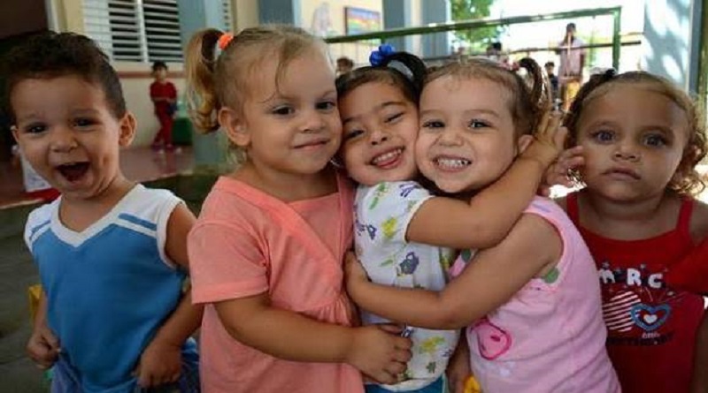 ¡Felicidades a todos los niños y niñas de Cuba!