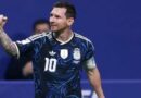Messi en números y la historia de los Mundiales