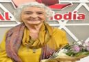Otorgan Premio Nacional de Televisión a la destacada actriz Paula Alí