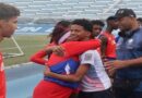 Atletas cubanos y ecuatorianos hermanados en la pista de Guayaquil