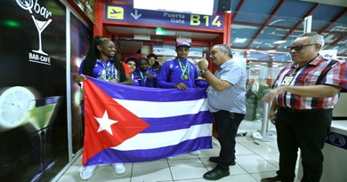 En la Patria, campeones del panamericano juvenil de sordos