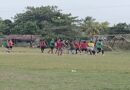 Puerto Arturo al frente de torneo de futbol