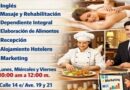 Convocan a cursos de superación
