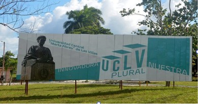 Informan sobre matrículas en la UCLV