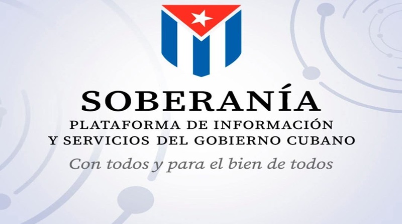 Plataforma Soberanía: impulso a la transformación digital para el bienestar ciudadano