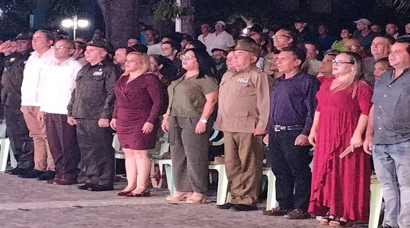 Fidel vivo en la melodía de quienes no se rinden