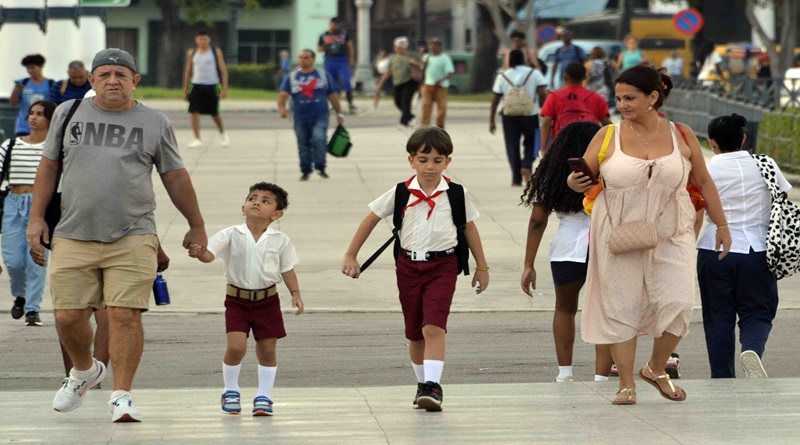 Educación cubana prepara un curso escolar con mayor presencialidad y respuestas diferenciadas