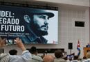 Continúa en Cuba Coloquio Internacional dedicado a Fidel Castro
