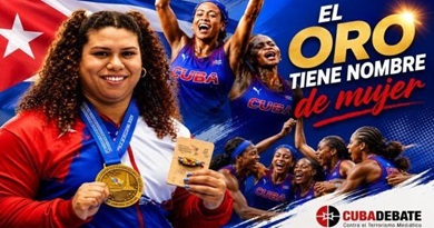 Cuba en Santo Domingo 2026: El oro tiene nombre de mujer