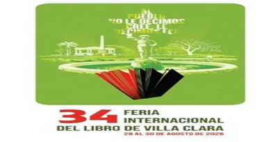 Villa Clara se viste de letras: comienza la 34 Feria Internacional del Libro