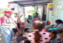 Excelente domingo para niños caibarienenses con Rimariyama