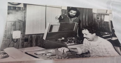 Orgulloso fundador de la Voz de la Villa Blanca