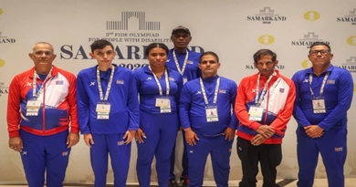 Cuba subcampeona en Olimpiada de Ajedrez para personas con discapacidad