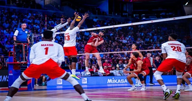 Dan a conocer equipo al Clasificatorio Mundial y Olímpico de la Norceca