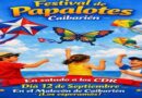 Papalotes en el malecón