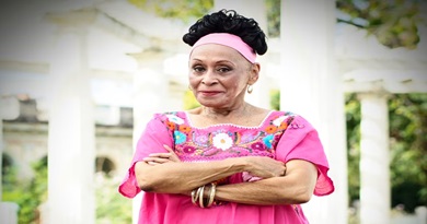 Nueva nominación para Omara Portuondo en los Latin Grammy 2026