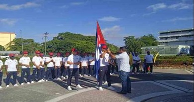 Abdanderan equipo Cuba sub-15 de béisbol para Copa Mundial