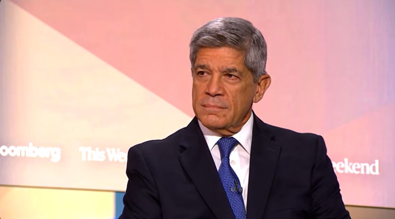 Fernández de Cossío expone los desafíos de Cuba ante las sanciones de EEUU