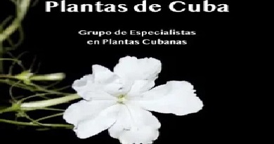 Cuba publica la obra botánica más completa de su historia