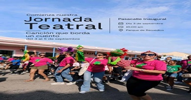 Remedios vuelve a bordar un cuento sobre las tablas