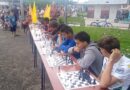 Realizan actividades deportivas en el acto municipal por el aniversario 66 de los CDR