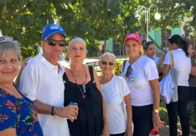 Todo listo en Villa Clara para celebración por el Día del Adulto Mayor