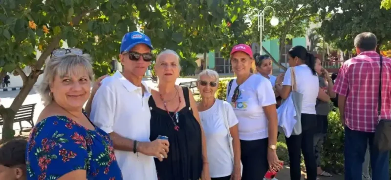 Todo listo en Villa Clara para celebración por el Día del Adulto Mayor