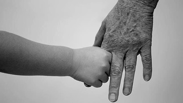 Abuelos: raíces,refugio y memoria viva