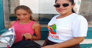Cuando una mochila también es una responsabilidad