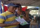 Intercambian  los CDR con productores destacados en la agricultura urbana