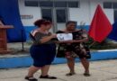 Celebran acto municipal por el aniversario 66 de los CDR
