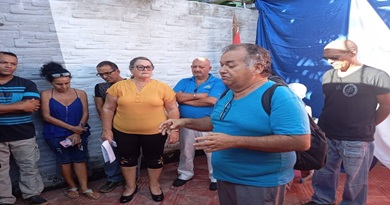 Recuerdan abanderamiento por Fidel del Contigente Campaña de las Villas