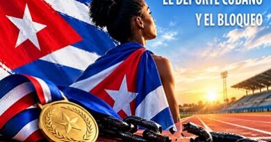 Cuba en Datos: El bloqueo también juega en contra