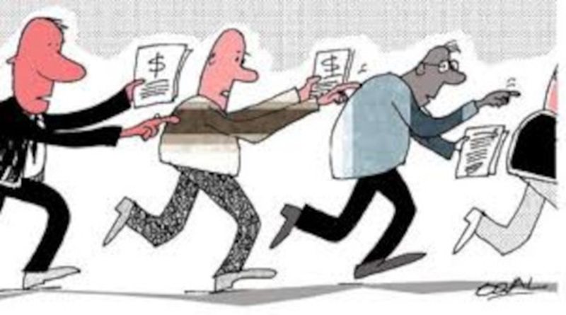 ¿Tendrá que imponerse el rigor de la ley en la cadena de impagos?