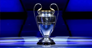 Sobre la cancha: Rueda el balón de la Champions League