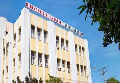 Información del Ministerio de Trabajo y Seguridad Social